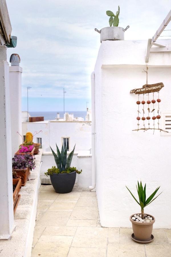 Old Tuff Apartments Polignano a Mare Exterior photo